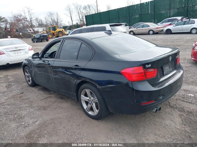 BMW 328I 2014 WBA3A5C52EP603350 Image 3
