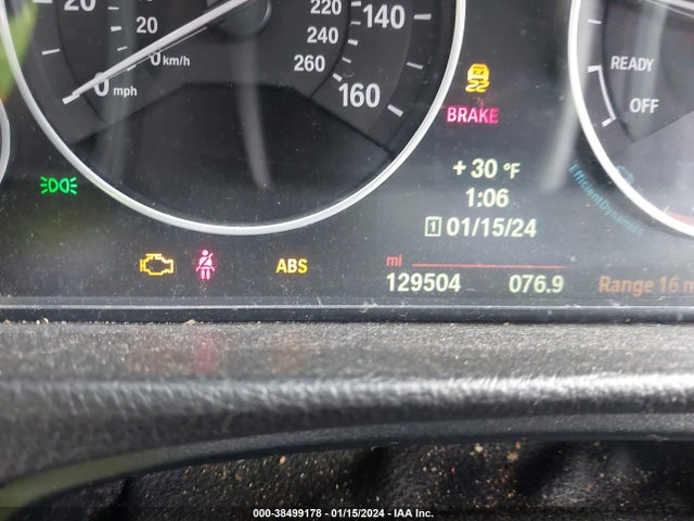 BMW 328I 2014 WBA3A5C52EP603350 Image 7