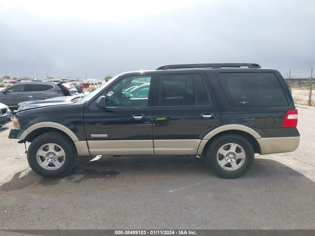 2007 FORD EXPEDITION EDDIE BAUER VIN: 1FMFU18527LA70060