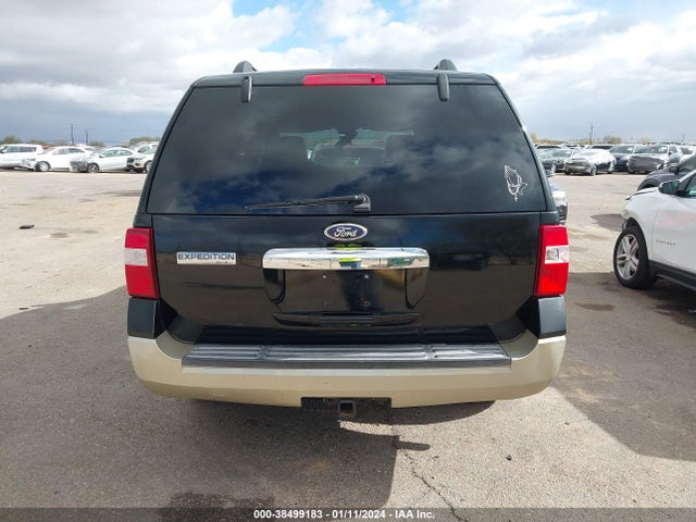 2007 FORD EXPEDITION EDDIE BAUER VIN: 1FMFU18527LA70060