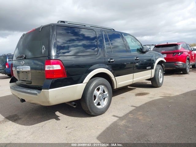 2007 FORD EXPEDITION EDDIE BAUER VIN: 1FMFU18527LA70060