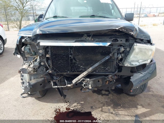 2007 FORD EXPEDITION EDDIE BAUER VIN: 1FMFU18527LA70060