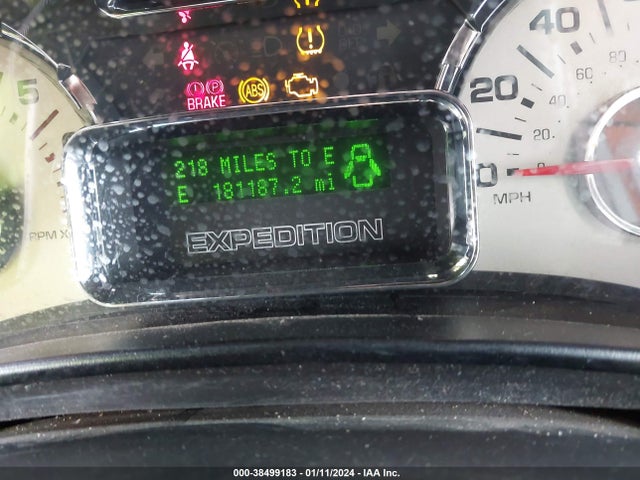 2007 FORD EXPEDITION EDDIE BAUER VIN: 1FMFU18527LA70060