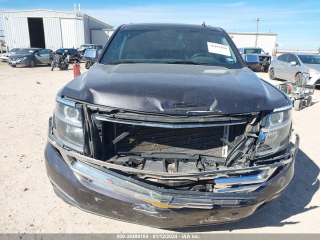 Chevrolet Tahoe Ltz 2015 1GNSCCKC7FR153320 Image 12