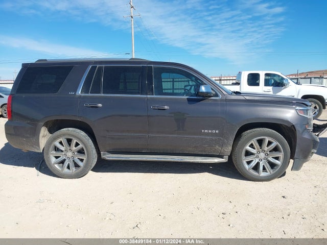 Chevrolet Tahoe Ltz 2015 1GNSCCKC7FR153320 Image 13