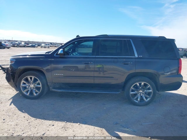 Chevrolet Tahoe Ltz 2015 1GNSCCKC7FR153320 Image 14