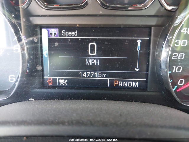 Chevrolet Tahoe Ltz 2015 1GNSCCKC7FR153320 Image 15