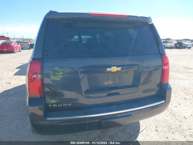 Chevrolet Tahoe Ltz 2015 1GNSCCKC7FR153320 Image 16