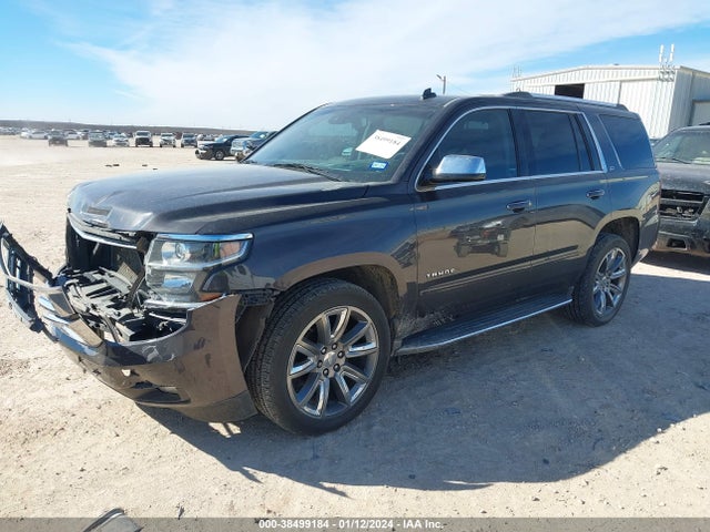 Chevrolet Tahoe Ltz 2015 1GNSCCKC7FR153320 Image 2