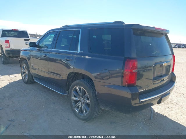 Chevrolet Tahoe Ltz 2015 1GNSCCKC7FR153320 Image 3