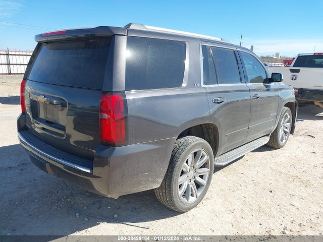 Chevrolet Tahoe Ltz 2015 1GNSCCKC7FR153320 Image 4
