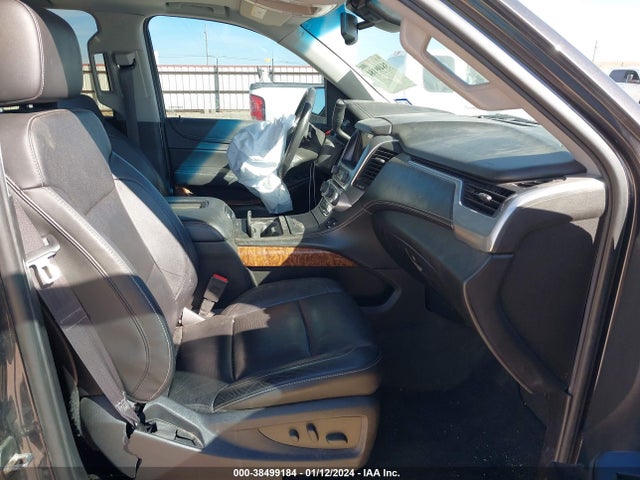 Chevrolet Tahoe Ltz 2015 1GNSCCKC7FR153320 Image 5