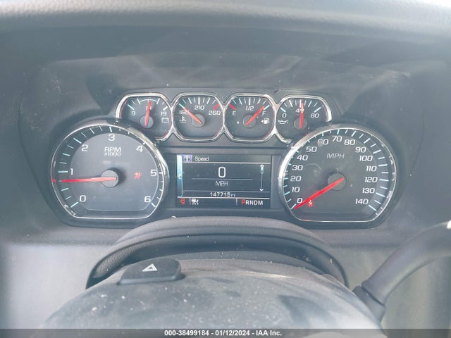 Chevrolet Tahoe Ltz 2015 1GNSCCKC7FR153320 Image 7