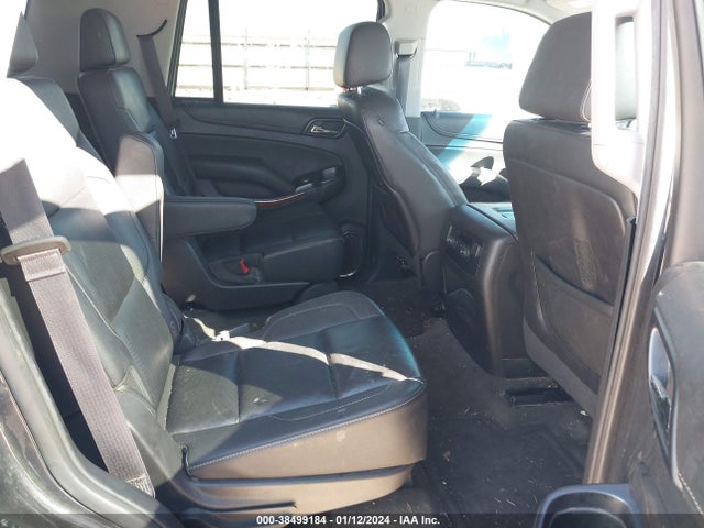 Chevrolet Tahoe Ltz 2015 1GNSCCKC7FR153320 Image 8