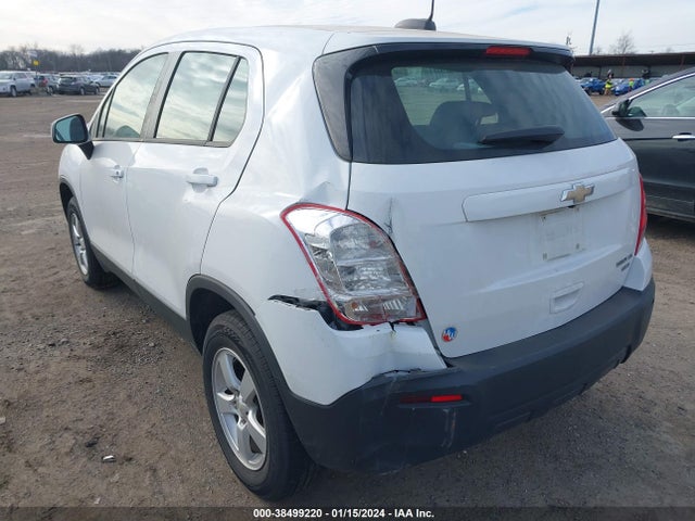 Chevrolet Trax 1ls 2016 3GNCJNSB2GL202834 Image 6