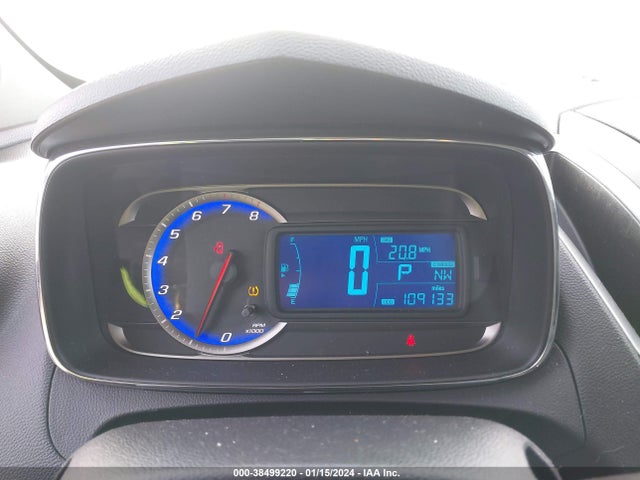 Chevrolet Trax 1ls 2016 3GNCJNSB2GL202834 Image 7