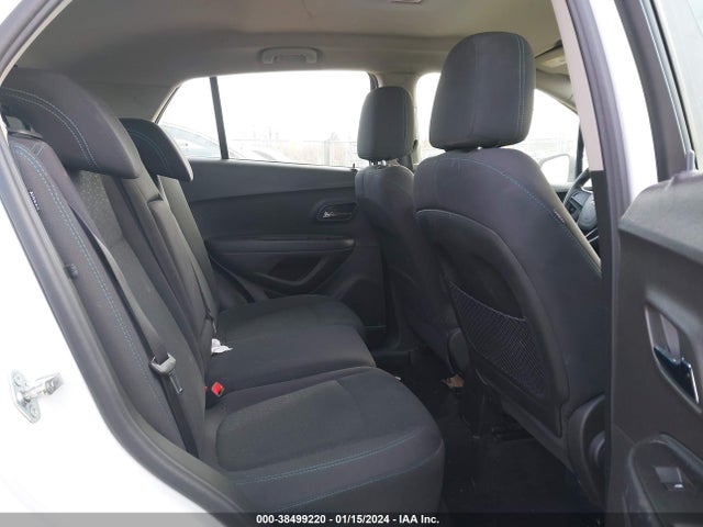 Chevrolet Trax 1ls 2016 3GNCJNSB2GL202834 Image 8