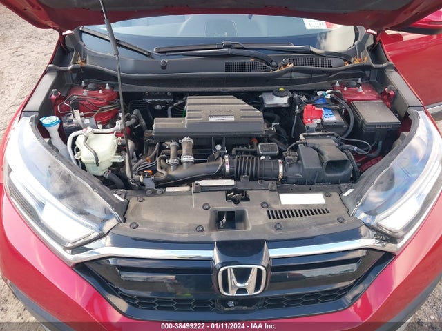 Honda Cr-v Awd Touring 2020 7FARW2H94LE000128 Image 10