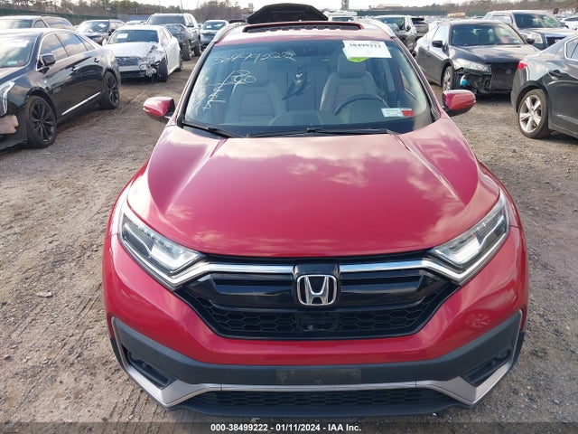 Honda Cr-v Awd Touring 2020 7FARW2H94LE000128 Image 11