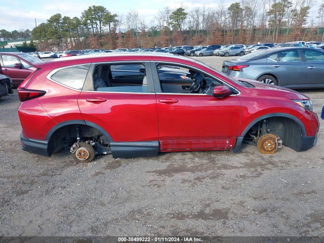 Honda Cr-v Awd Touring 2020 7FARW2H94LE000128 Image 12
