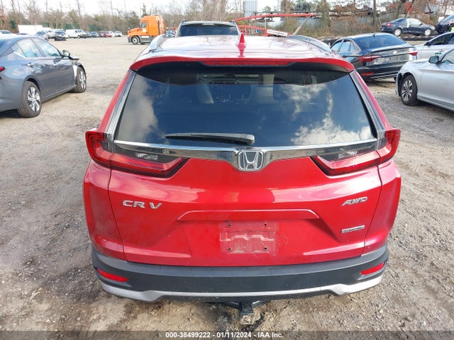 Honda Cr-v Awd Touring 2020 7FARW2H94LE000128 Image 15