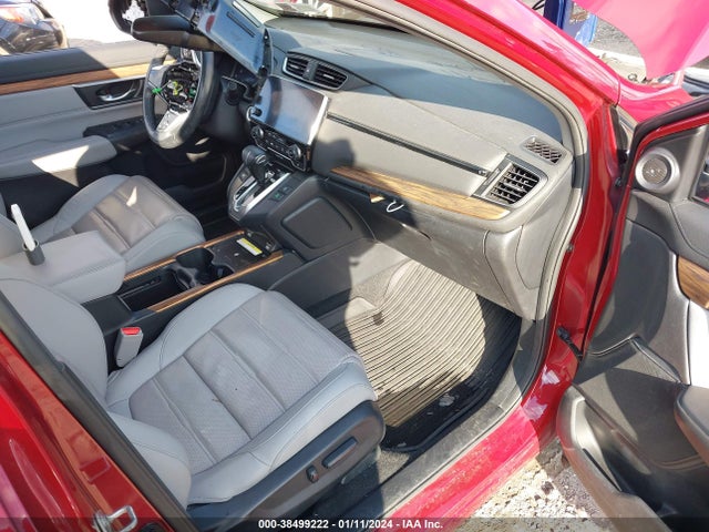 Honda Cr-v Awd Touring 2020 7FARW2H94LE000128 Image 5