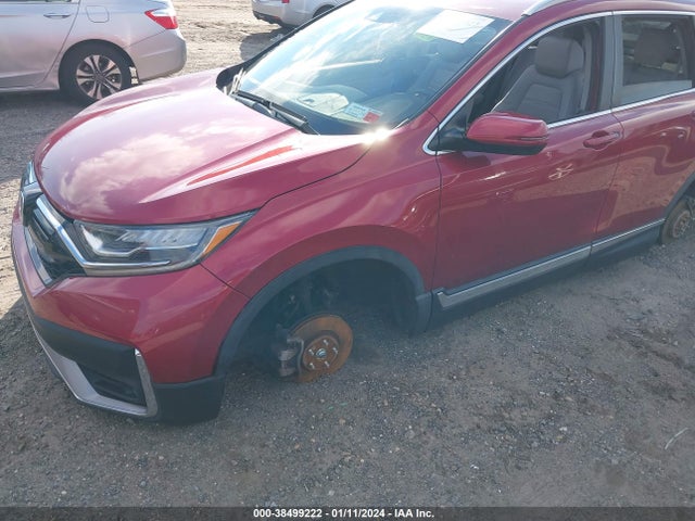 Honda Cr-v Awd Touring 2020 7FARW2H94LE000128 Image 6