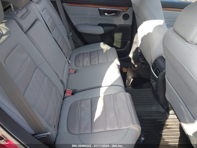 Honda Cr-v Awd Touring 2020 7FARW2H94LE000128 Image 8