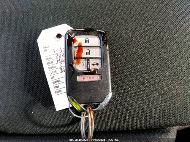 Honda CIVIC EX 2021 2HGFC1F37MH704675 Image 11