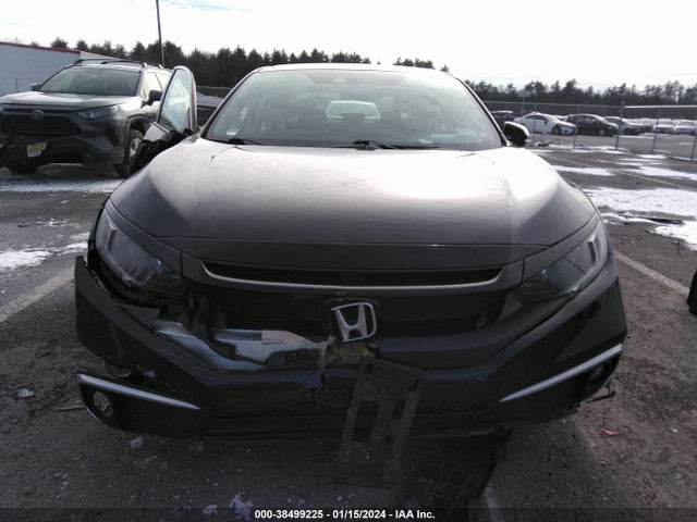 Honda CIVIC EX 2021 2HGFC1F37MH704675 Image 12