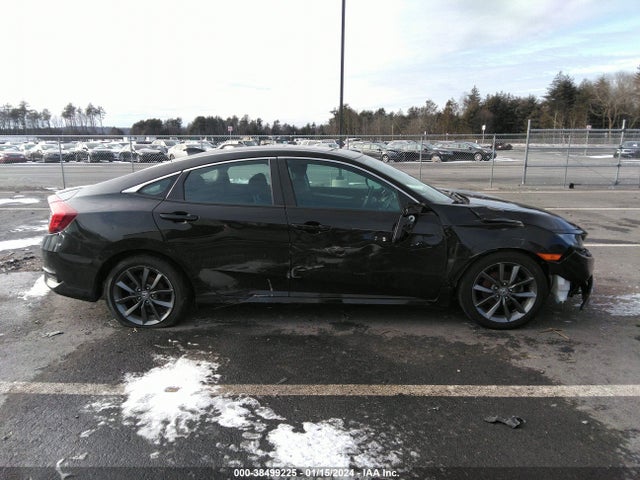 Honda CIVIC EX 2021 2HGFC1F37MH704675 Image 13