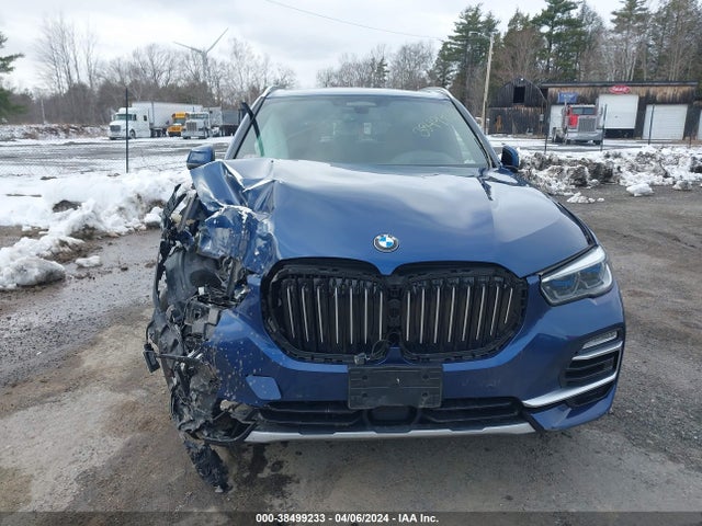 5UXCR6C52KLL02760 BMW X5 Xdrive40i