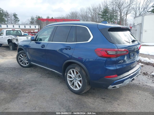 5UXCR6C52KLL02760 BMW X5 Xdrive40i