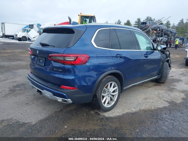 5UXCR6C52KLL02760 BMW X5 Xdrive40i