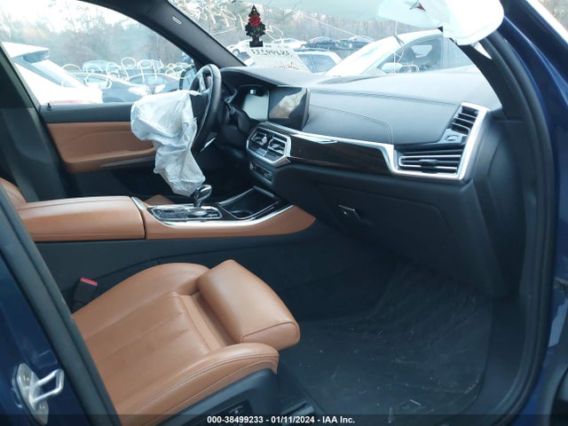 5UXCR6C52KLL02760 BMW X5 Xdrive40i
