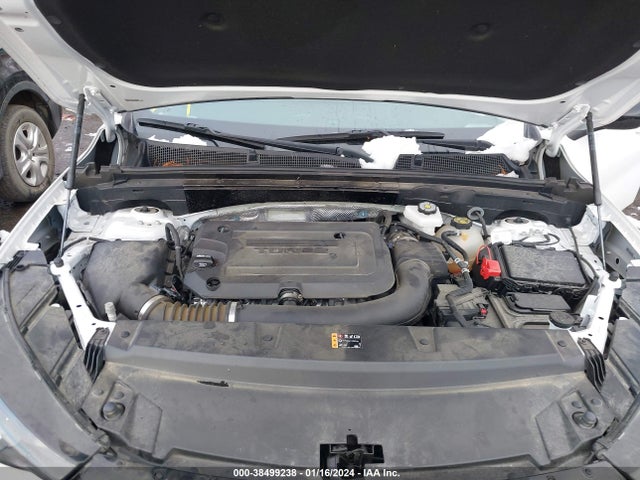 Buick Envision Fwd Preferred 2022 LRBAZLR47ND067534 Image 10