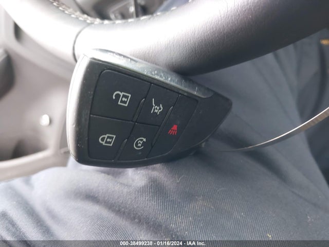 Buick Envision Fwd Preferred 2022 LRBAZLR47ND067534 Image 11