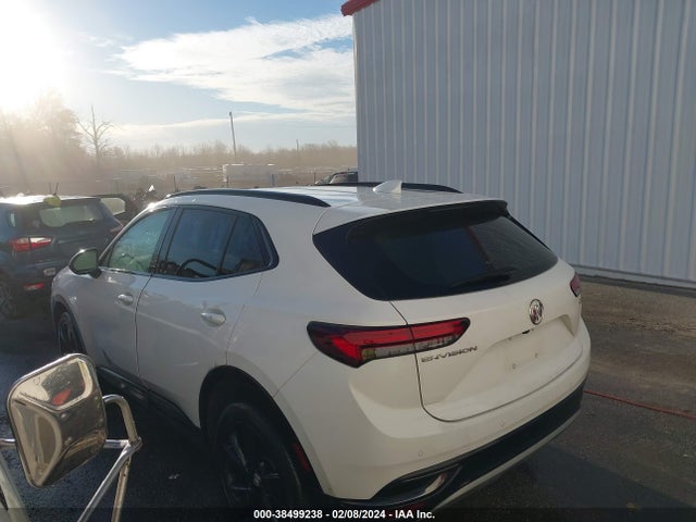 Buick Envision Fwd Preferred 2022 LRBAZLR47ND067534 Image 3