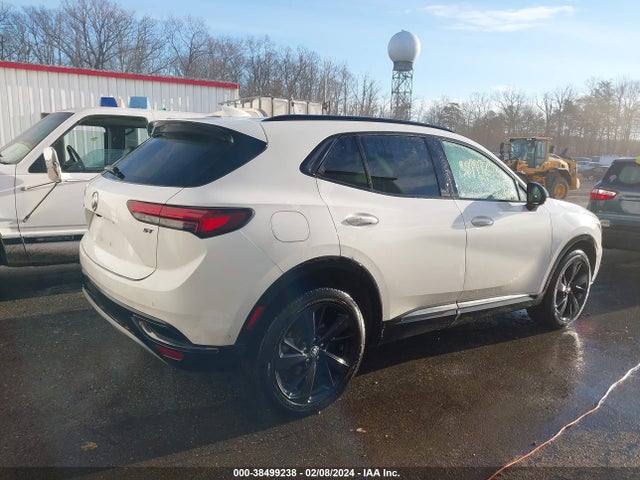 Buick Envision Fwd Preferred 2022 LRBAZLR47ND067534 Image 4