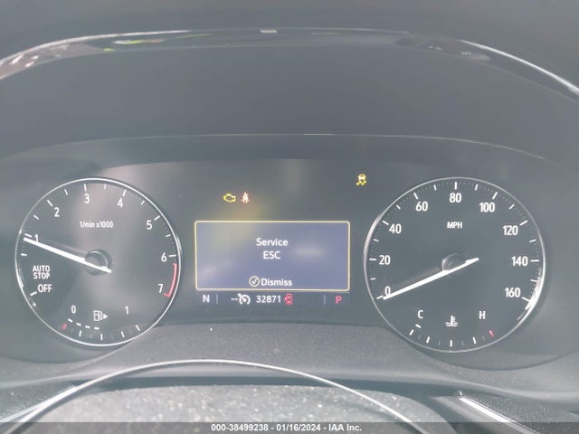 Buick Envision Fwd Preferred 2022 LRBAZLR47ND067534 Image 7