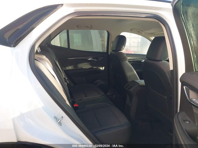 Buick Envision Fwd Preferred 2022 LRBAZLR47ND067534 Image 8