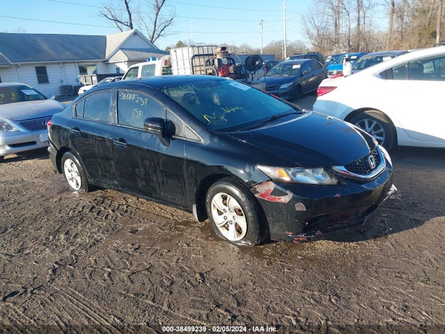 2014 19XFB2F53EE255727 главное изображение