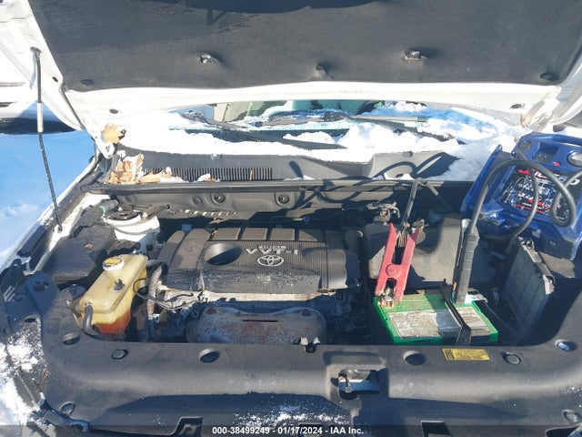 2010 TOYOTA RAV4 VIN: 2T3BF4DV2AW067670