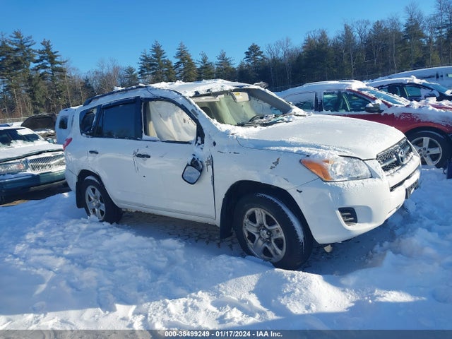 2010 TOYOTA RAV4 VIN: 2T3BF4DV2AW067670