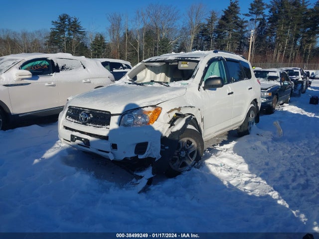 2010 TOYOTA RAV4 VIN: 2T3BF4DV2AW067670