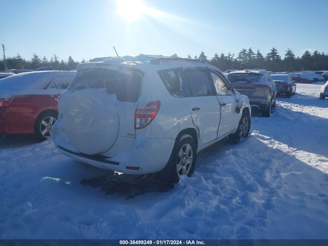 2010 TOYOTA RAV4 VIN: 2T3BF4DV2AW067670