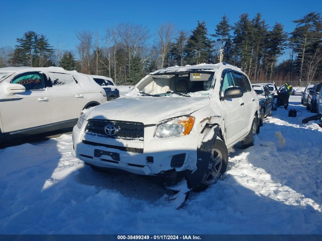 2010 TOYOTA RAV4 VIN: 2T3BF4DV2AW067670
