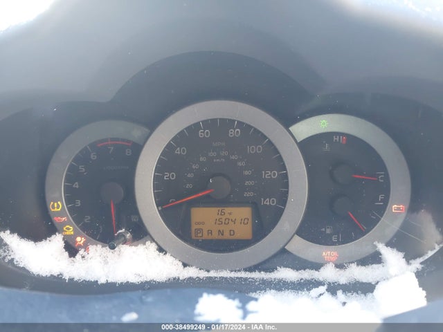 2010 TOYOTA RAV4 VIN: 2T3BF4DV2AW067670