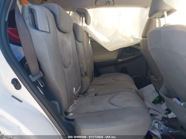 2010 TOYOTA RAV4 VIN: 2T3BF4DV2AW067670