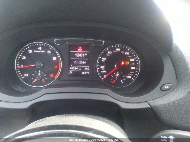 WA1ECCFSXHR014500 Audi Q3 2.0t Premium